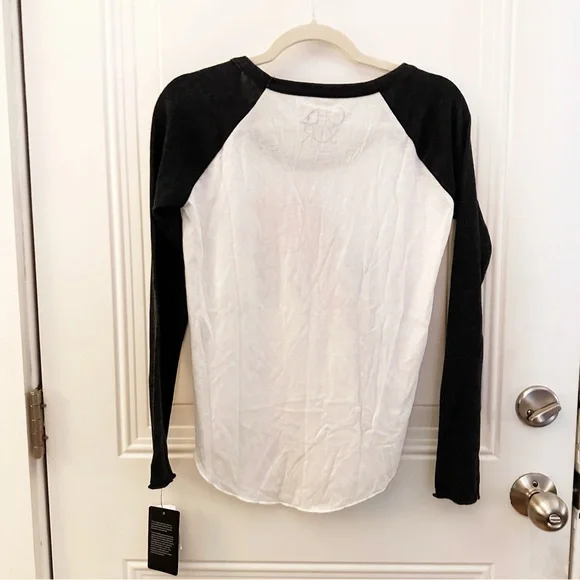 NWT Chaser Bowie Baseball‎ Shirt XS - Picture 8 of 11